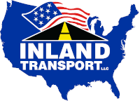 Inland Transport, LLC Logo